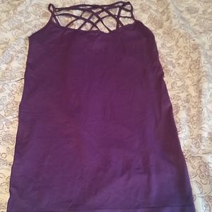 Crisscross Tanktop